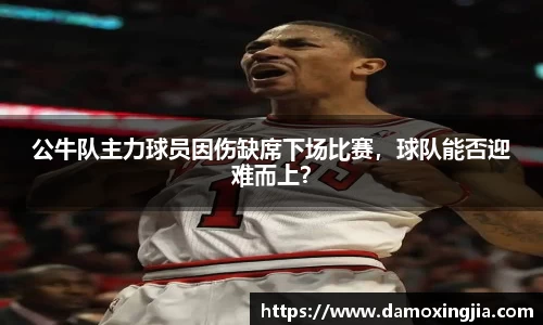 公牛队主力球员因伤缺席下场比赛，球队能否迎难而上？