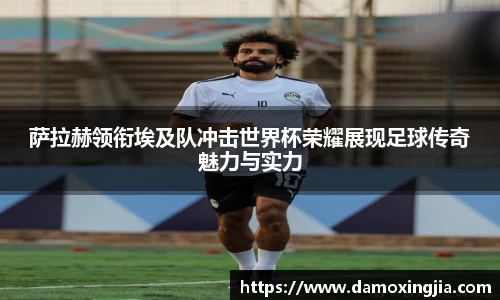 萨拉赫领衔埃及队冲击世界杯荣耀展现足球传奇魅力与实力