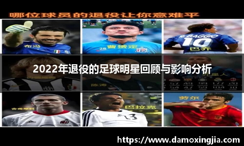 2022年退役的足球明星回顾与影响分析